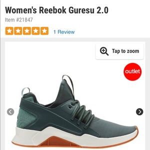 reebok guresu 2.0 green
